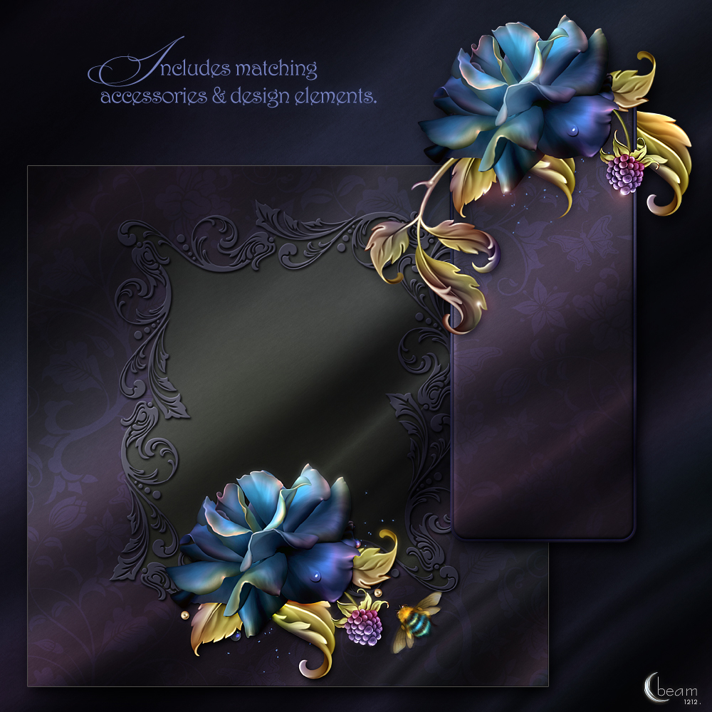 Moonbeam's Autumn Blues by N/A