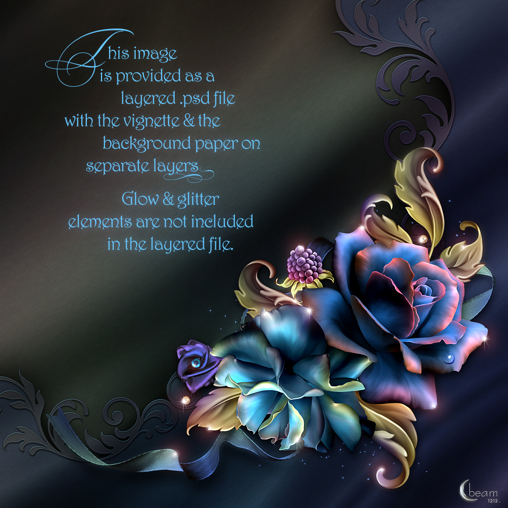Moonbeam's Autumn Blues by N/A