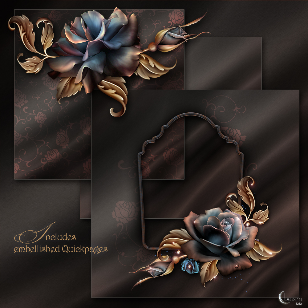 Moonbeam's Autumn Blues by N/A