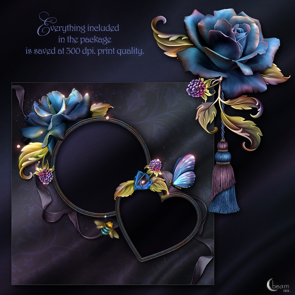 Moonbeam's Autumn Blues by N/A