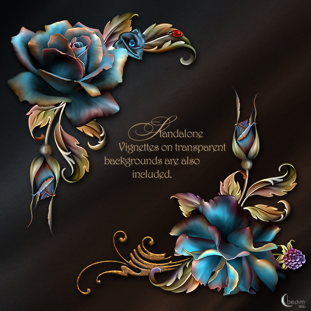 Moonbeam's Autumn Blues by N/A
