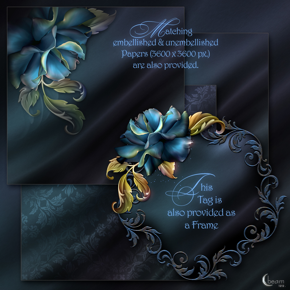 Moonbeam's Autumn Blues by N/A