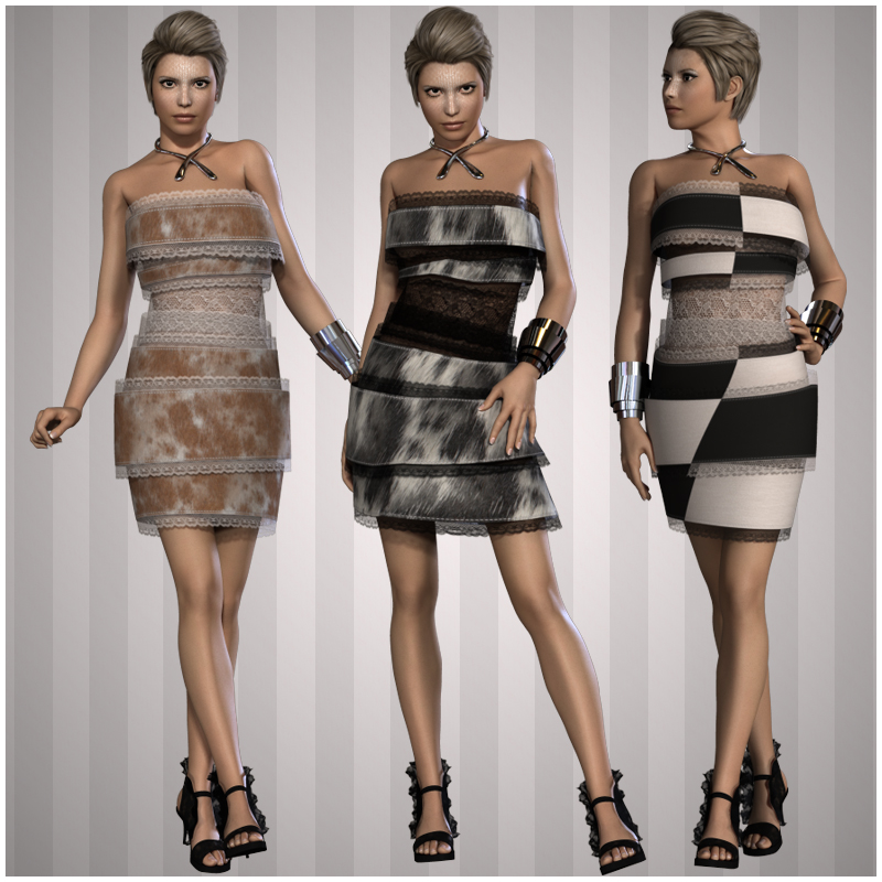 Cocktail Dress for V4 by N/A