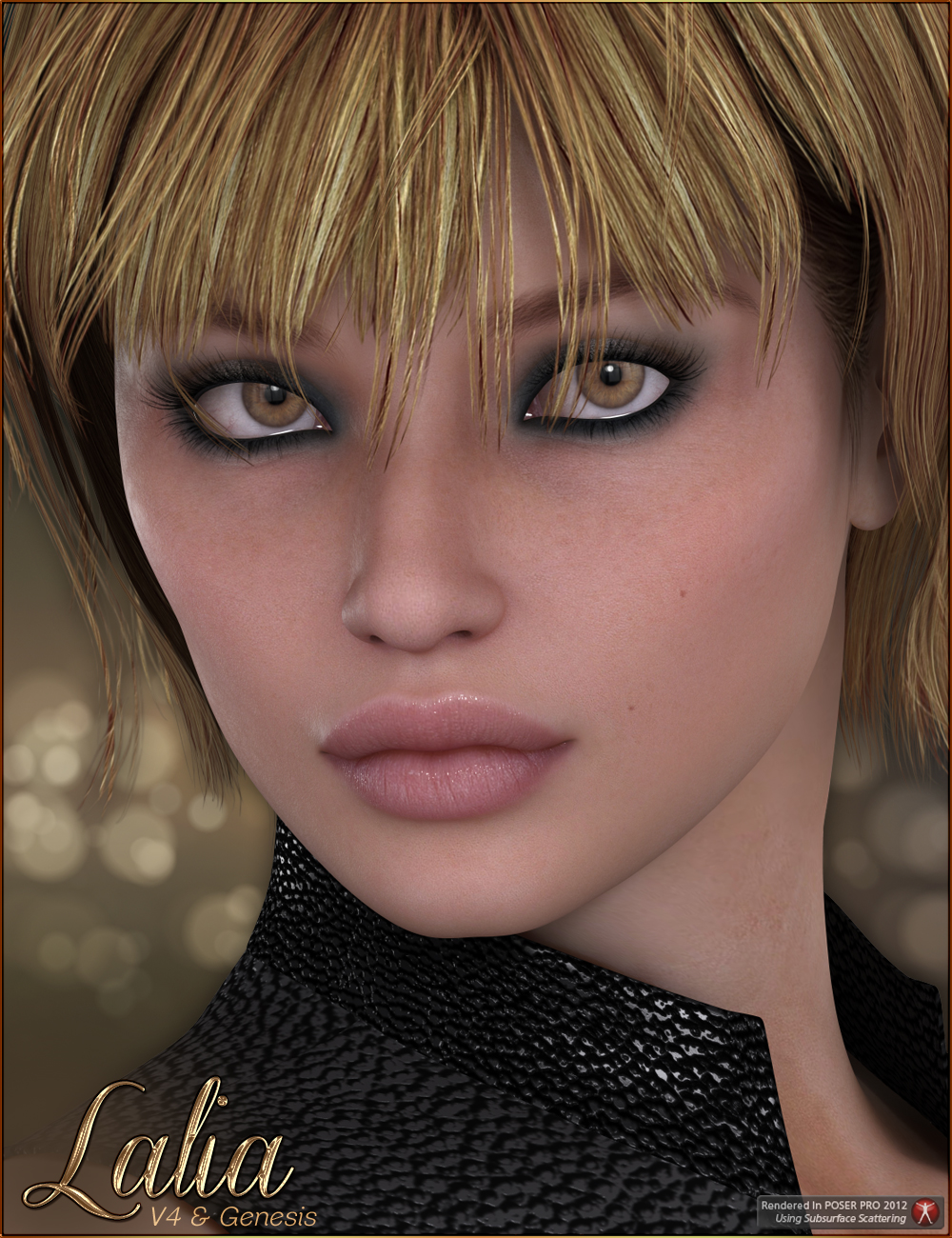 Sabby-Lalia for V4 and Genesis by N/A
