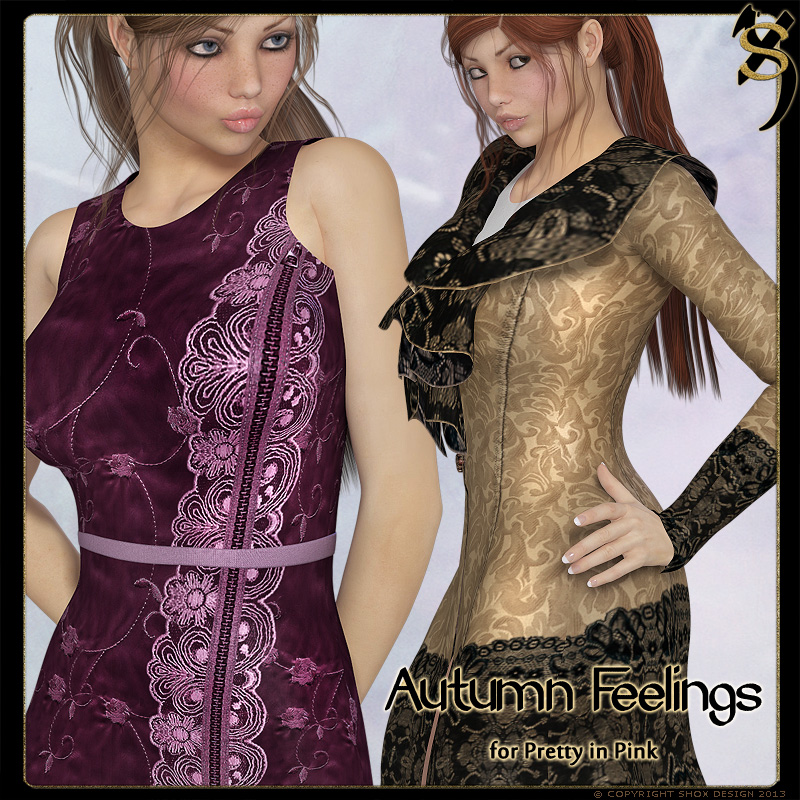 Autumn Feelings / Pretty in Pink by N/A