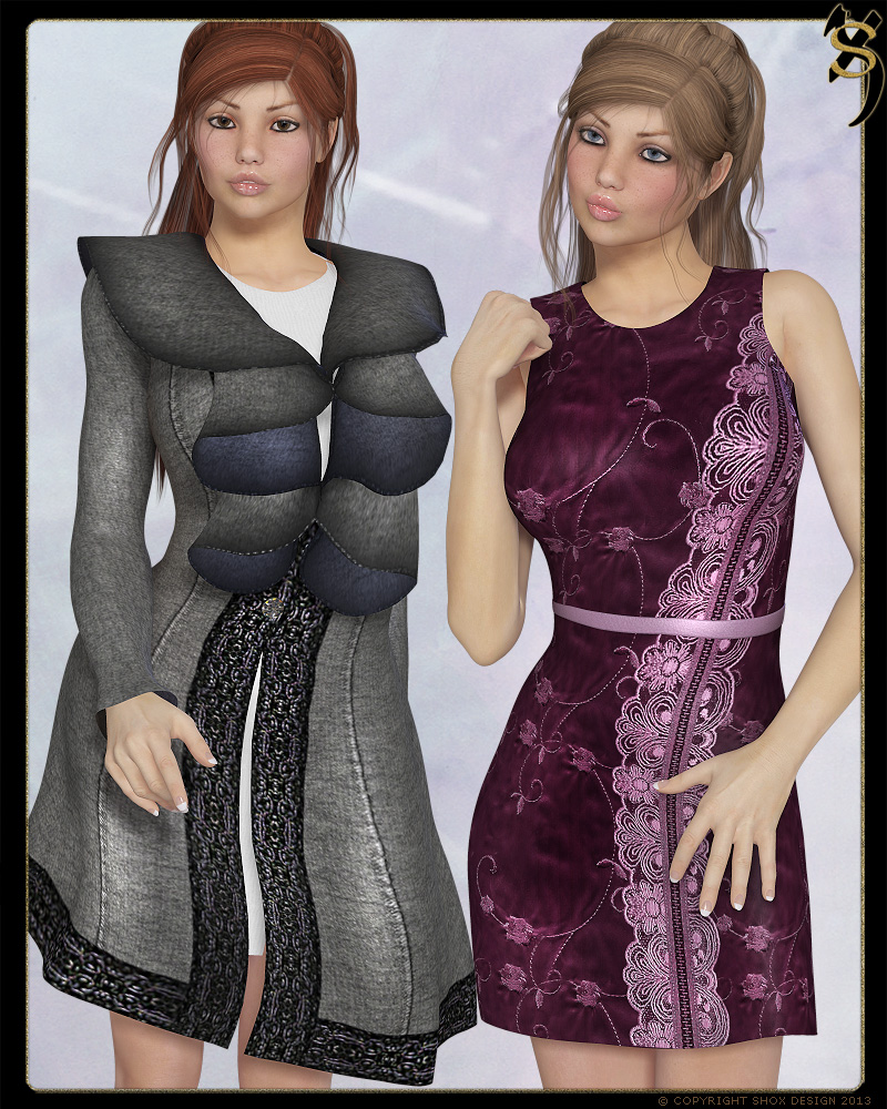 Autumn Feelings / Pretty in Pink by N/A