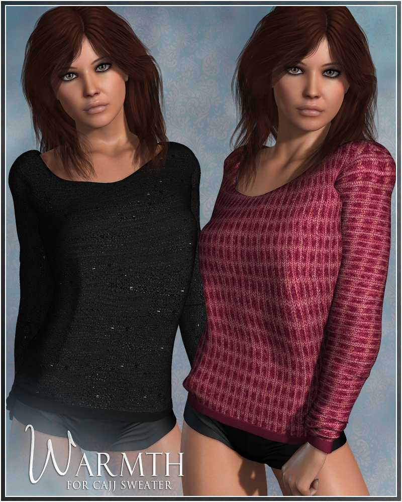 Warmth for Cajj Sweater by N/A