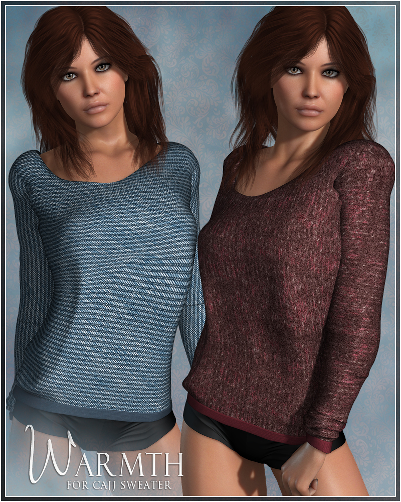 Warmth for Cajj Sweater by N/A