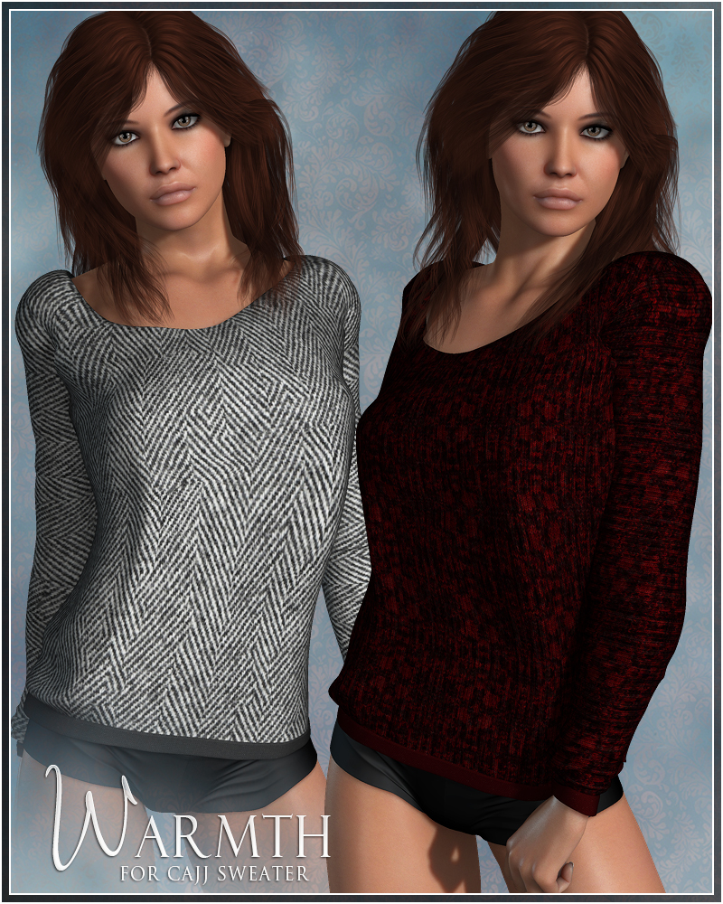 Warmth for Cajj Sweater by N/A