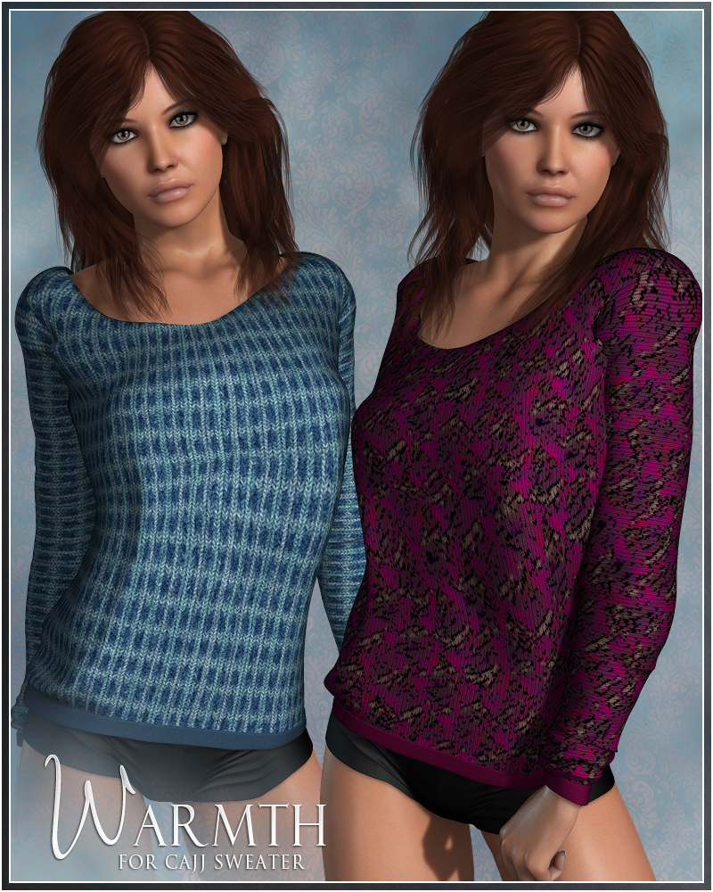 Warmth for Cajj Sweater by N/A