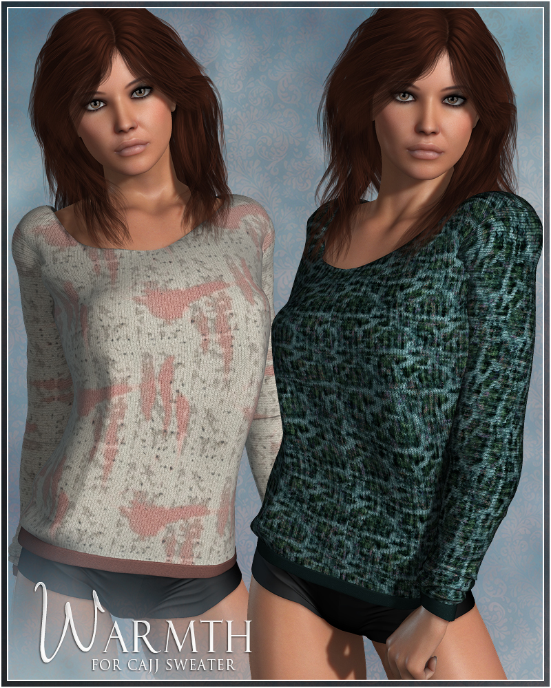 Warmth for Cajj Sweater by N/A