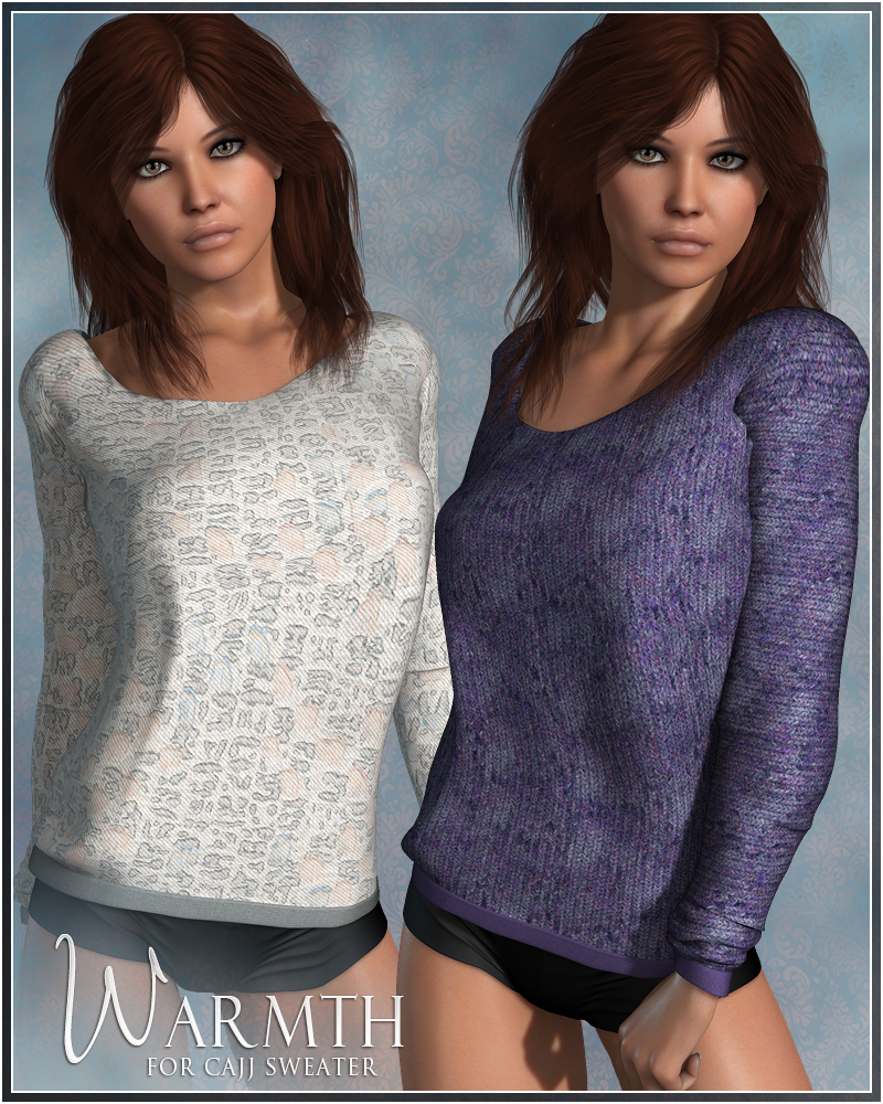 Warmth for Cajj Sweater by N/A