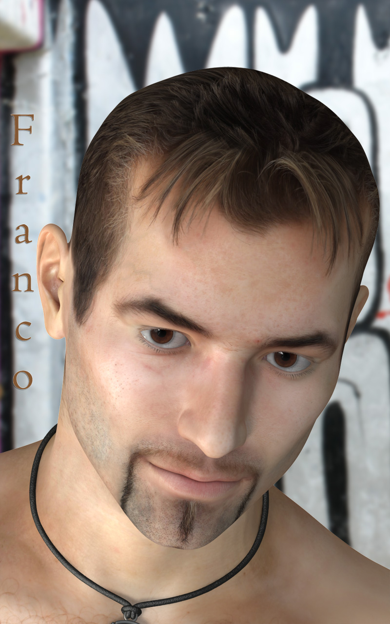 Phx Franco For M4 by N/A