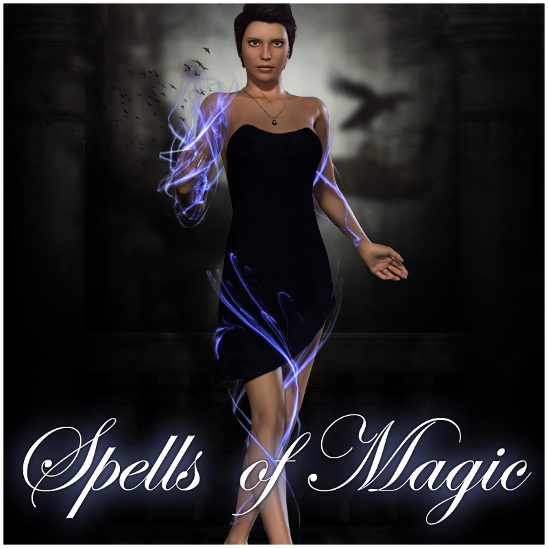 Spells of Magic V4 by N/A