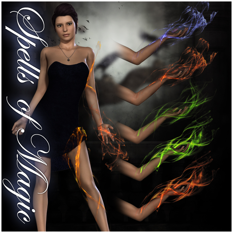 Spells of Magic V4 by N/A