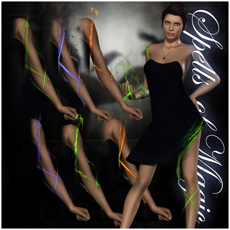 Spells of Magic V4 by N/A