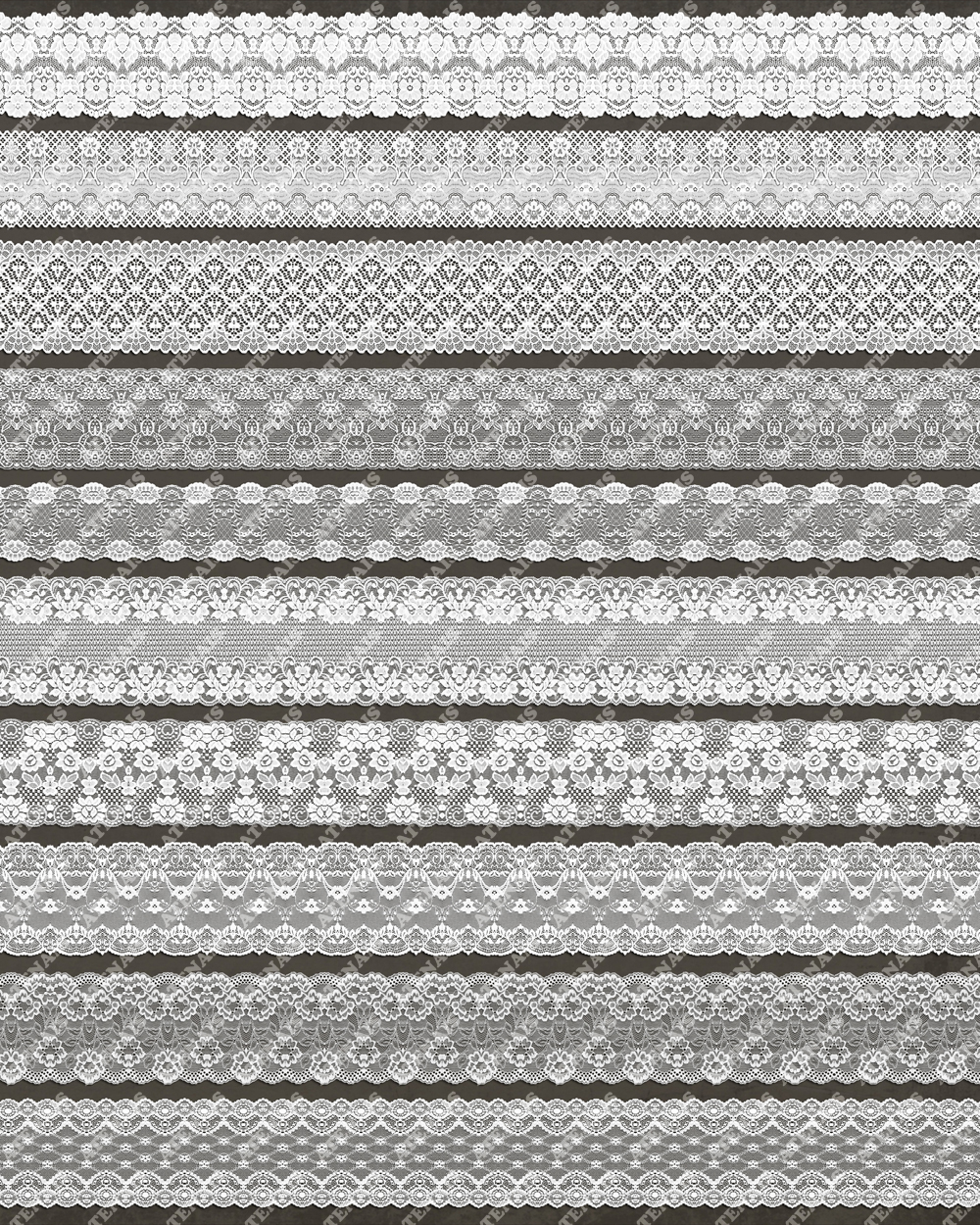 Stockings Laces by N/A