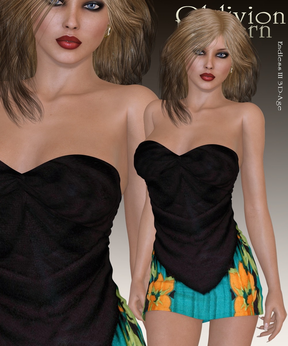 Oblivion Modern - Endless III by N/A