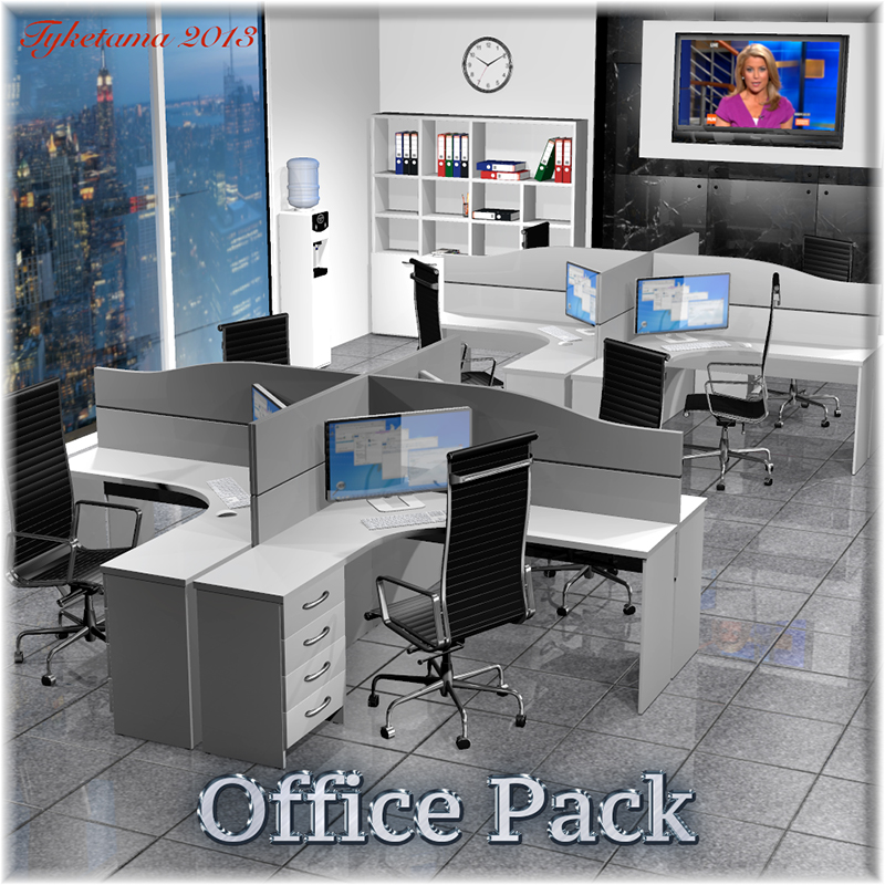 Office Pack by N/A