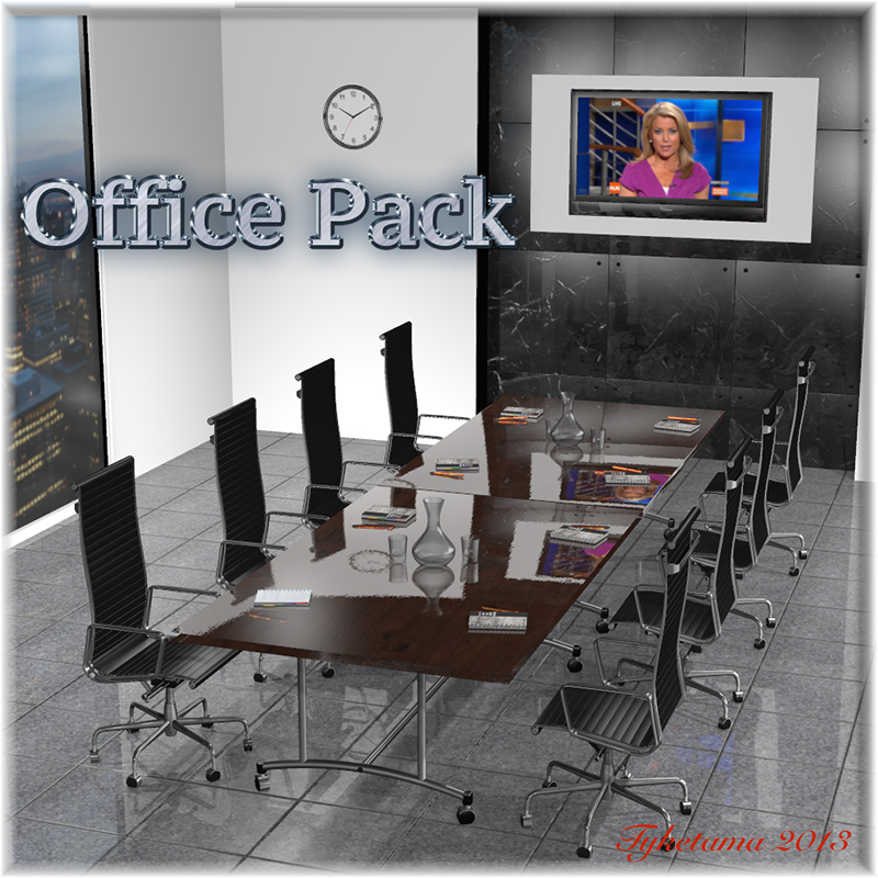 Office Pack by N/A