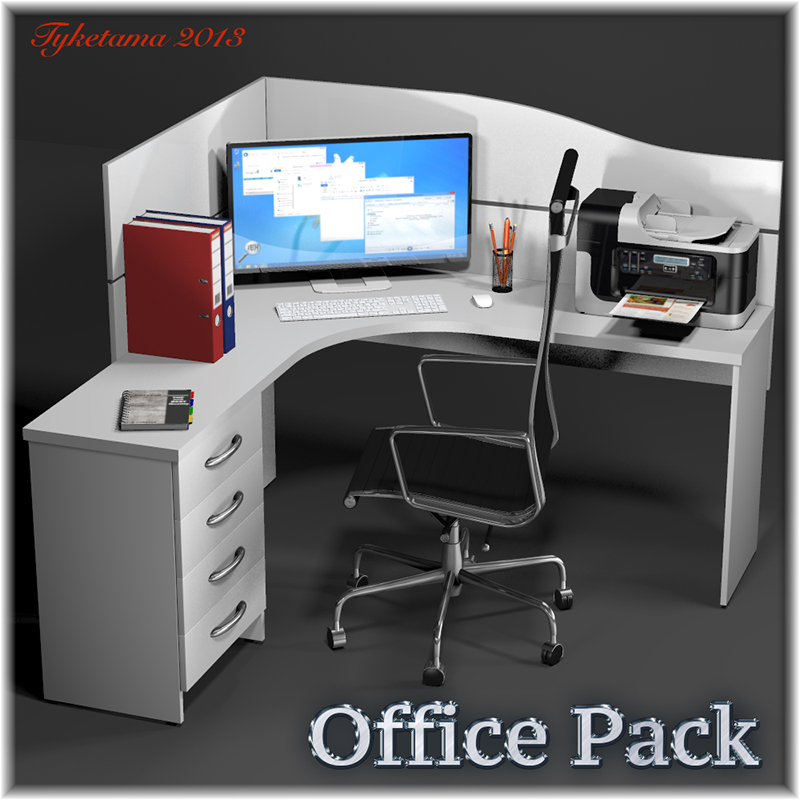 Office Pack by N/A