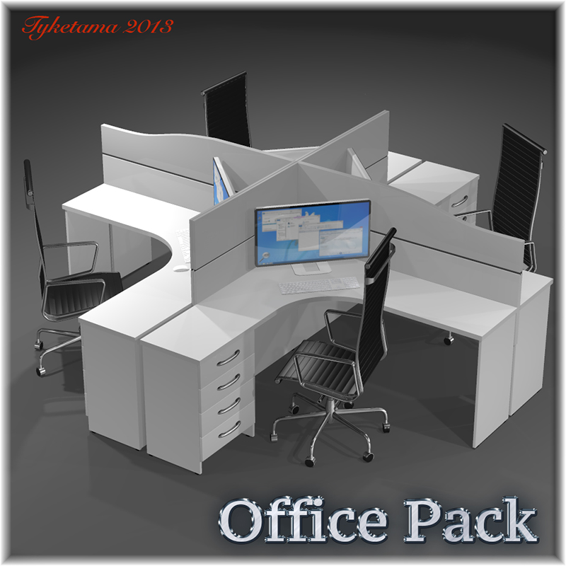 Office Pack by N/A