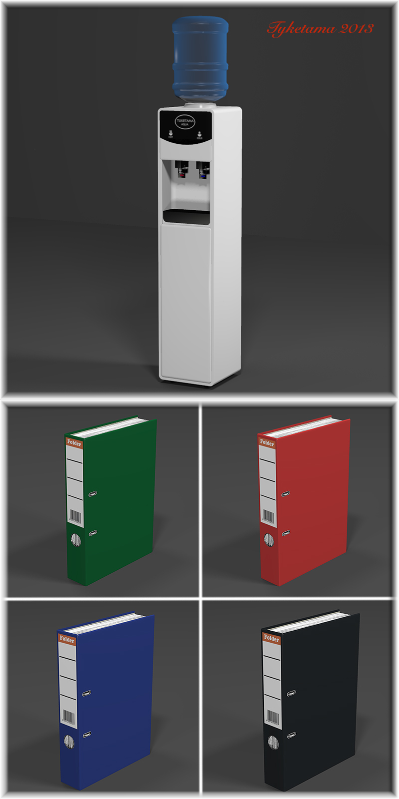 Office Pack by N/A