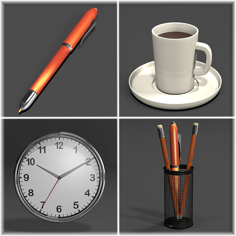 Office Pack by N/A
