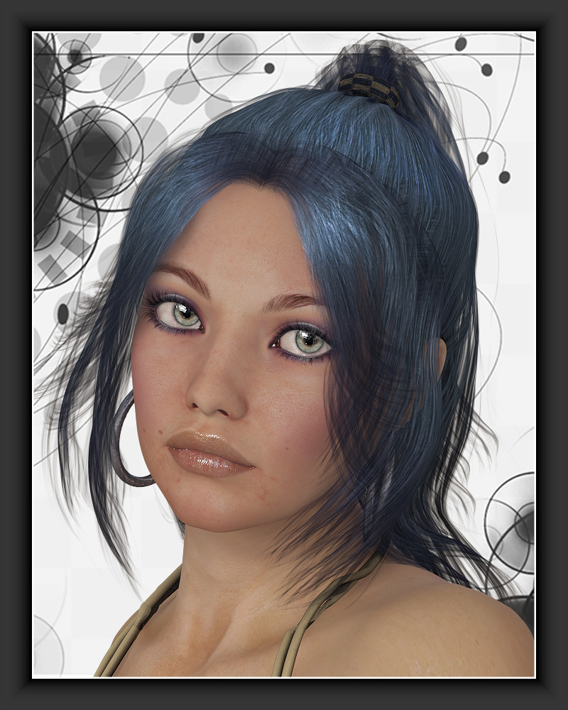 ShoXoloR for Cora Hair by N/A