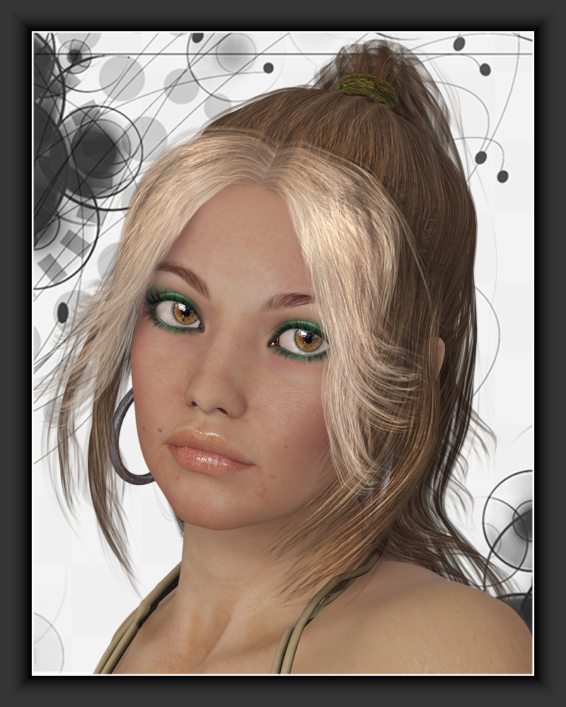 ShoXoloR for Cora Hair by N/A