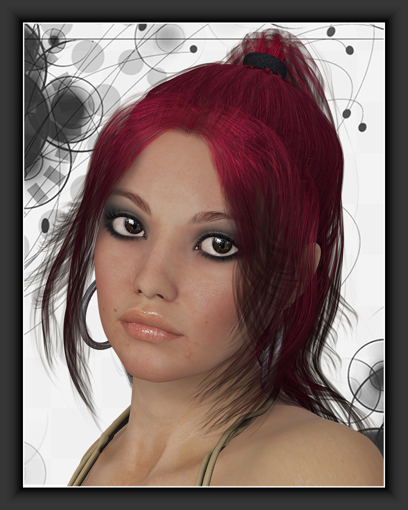 ShoXoloR for Cora Hair by N/A