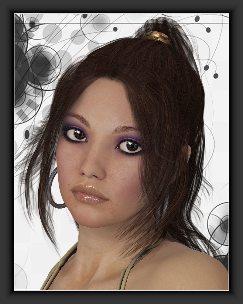 ShoXoloR for Cora Hair by N/A