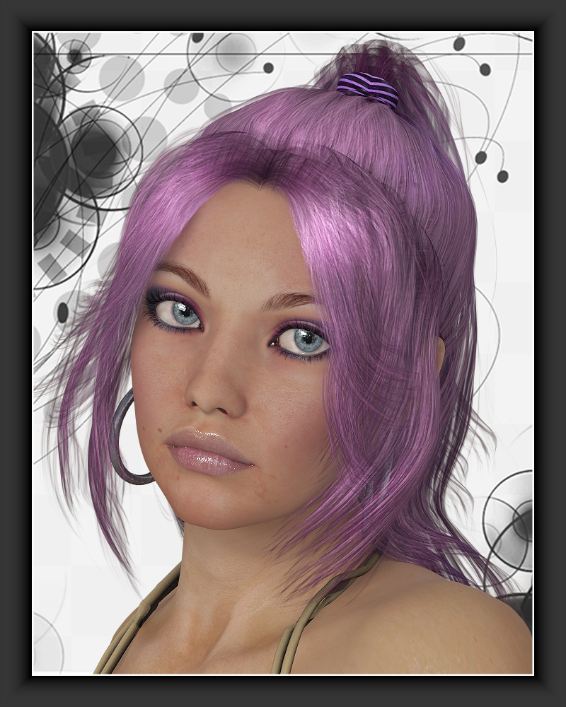 ShoXoloR for Cora Hair by N/A