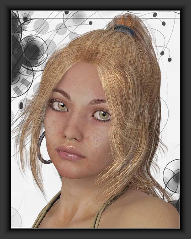 ShoXoloR for Cora Hair by N/A