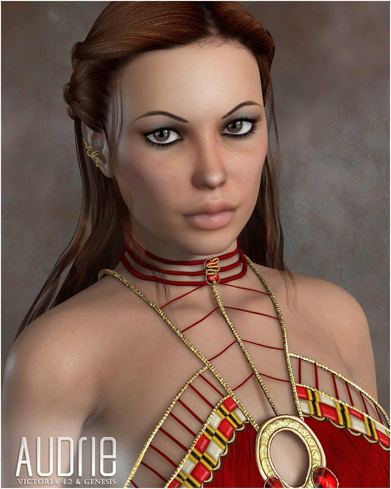 Audrie for V4 and Genesis by N/A