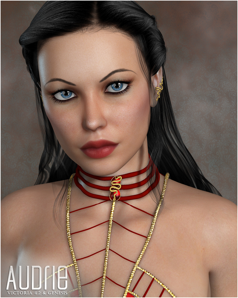 Audrie for V4 and Genesis by N/A