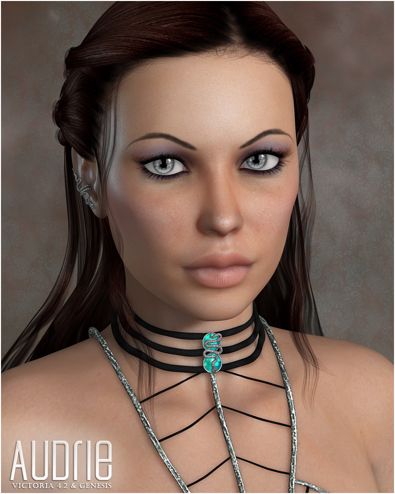 Audrie for V4 and Genesis by N/A