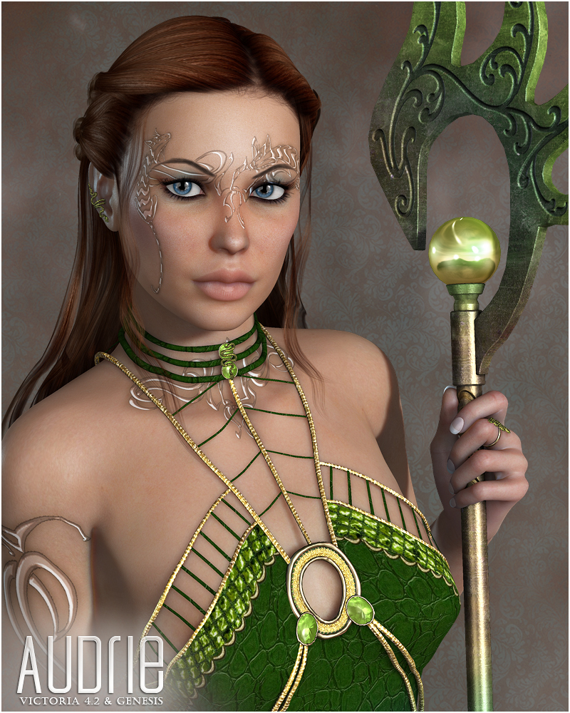 Audrie for V4 and Genesis by N/A