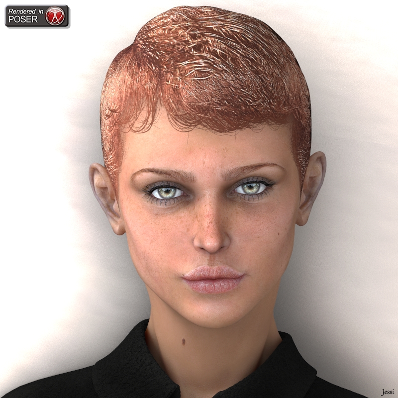 Gel Hair -MSC by N/A