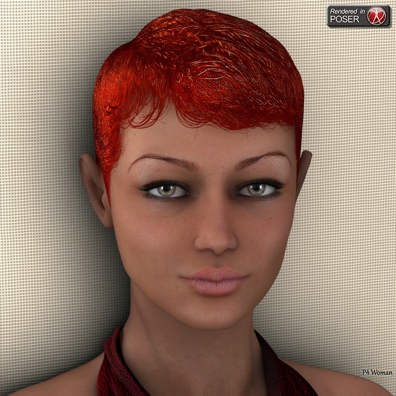 Gel Hair -MSC by N/A