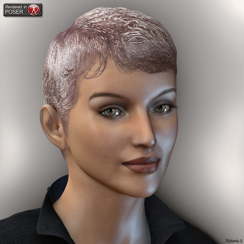 Gel Hair -MSC by N/A
