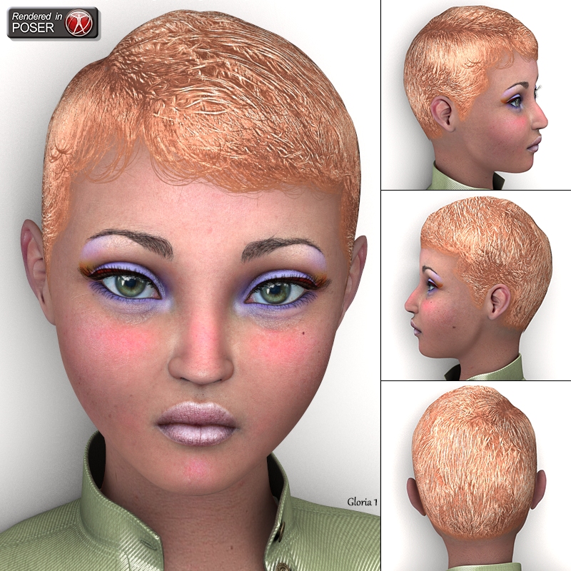 Gel Hair -MSC by N/A