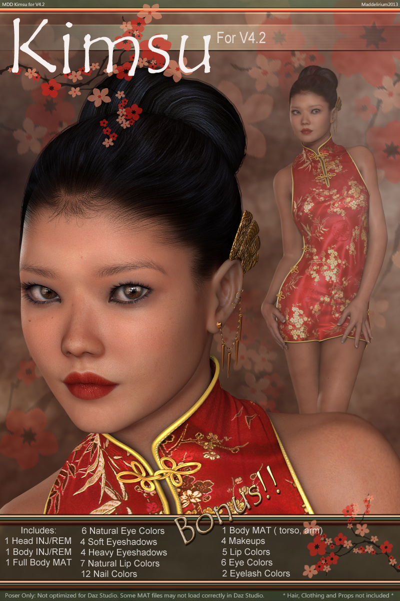 MDD Kimsu for V4.2 by N/A