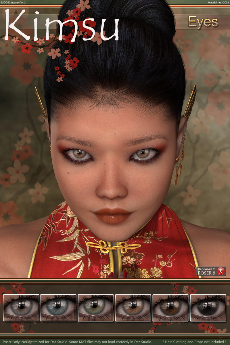 MDD Kimsu for V4.2 by N/A