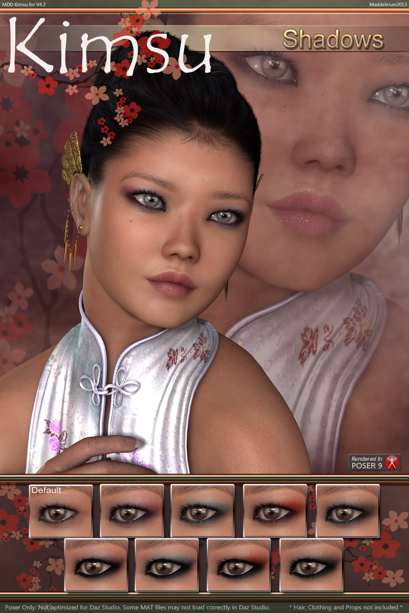 MDD Kimsu for V4.2 by N/A