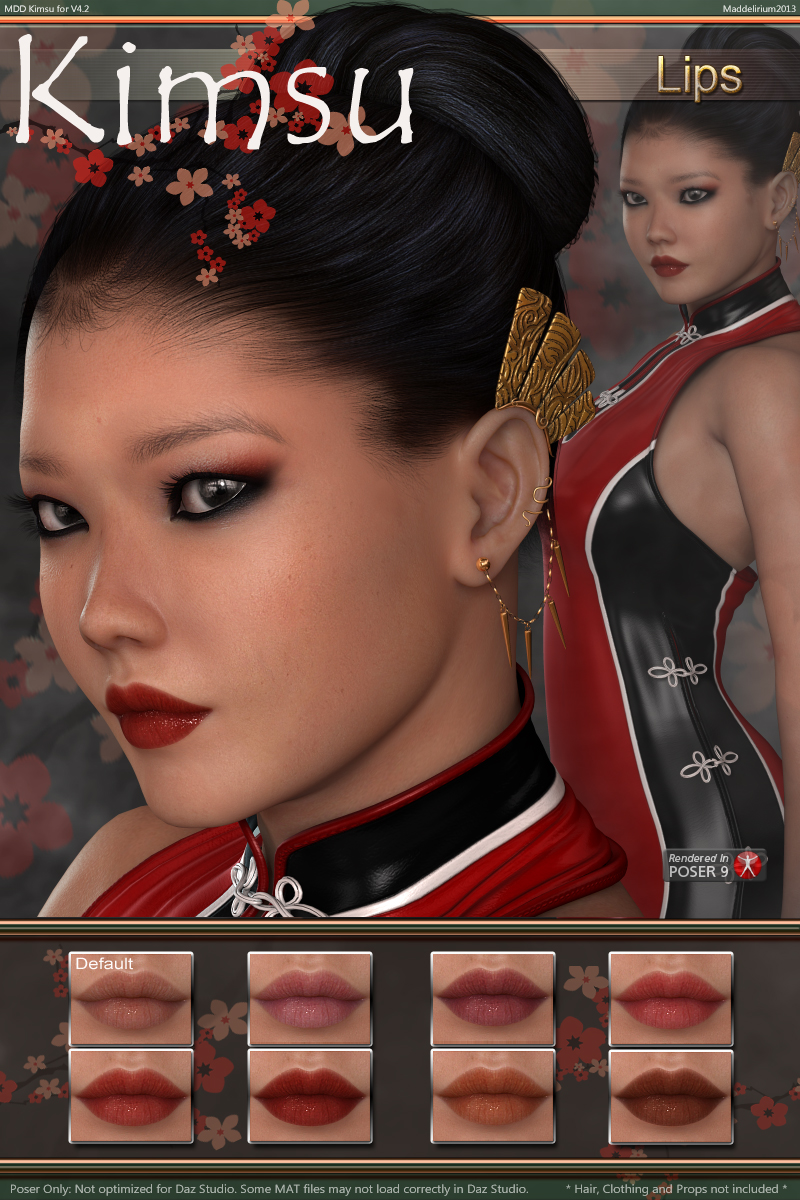 MDD Kimsu for V4.2 by N/A