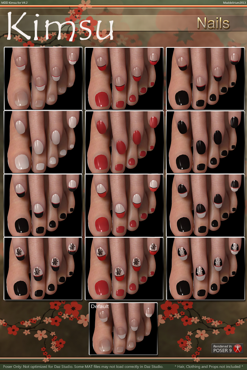 MDD Kimsu for V4.2 by N/A