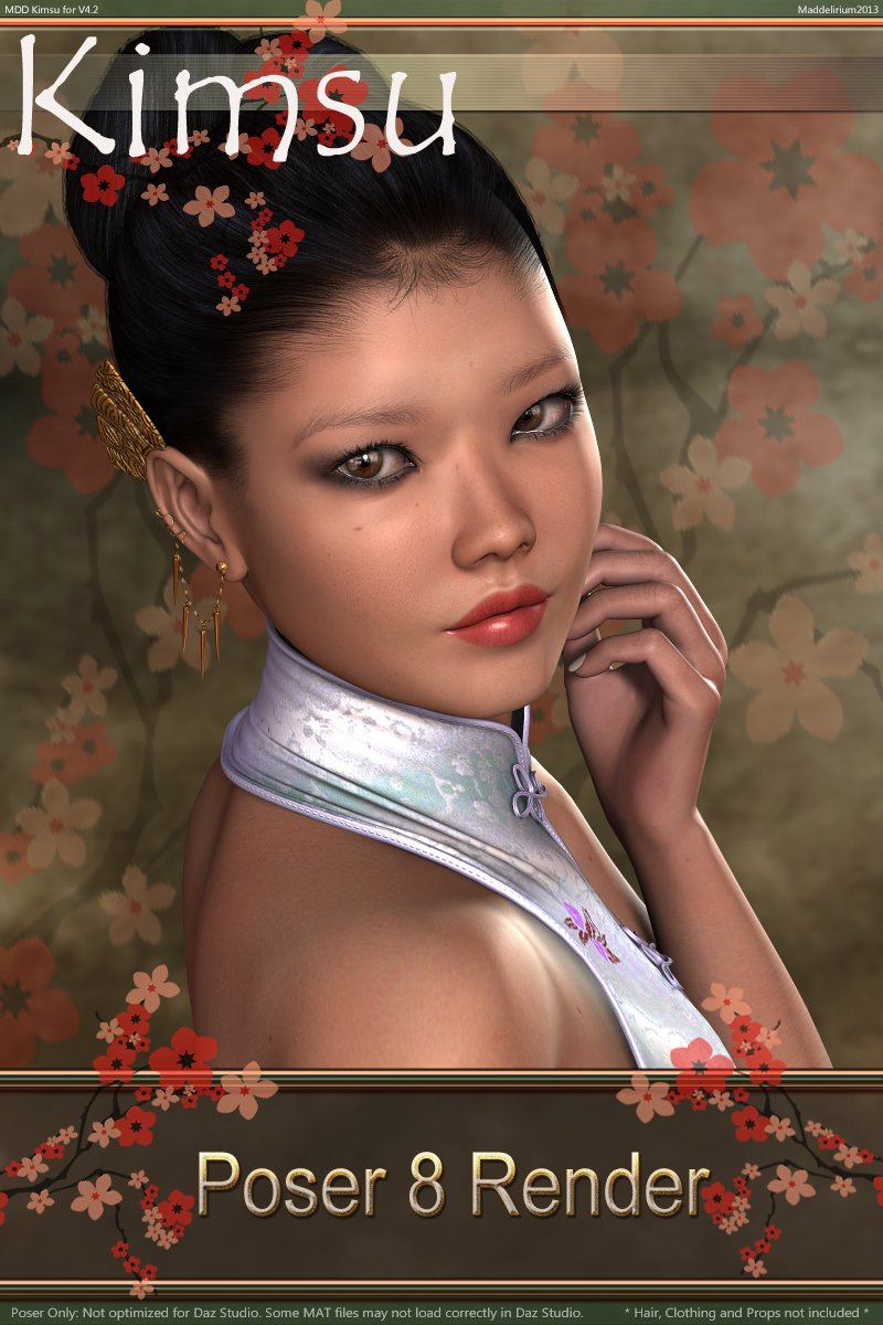 MDD Kimsu for V4.2 by N/A
