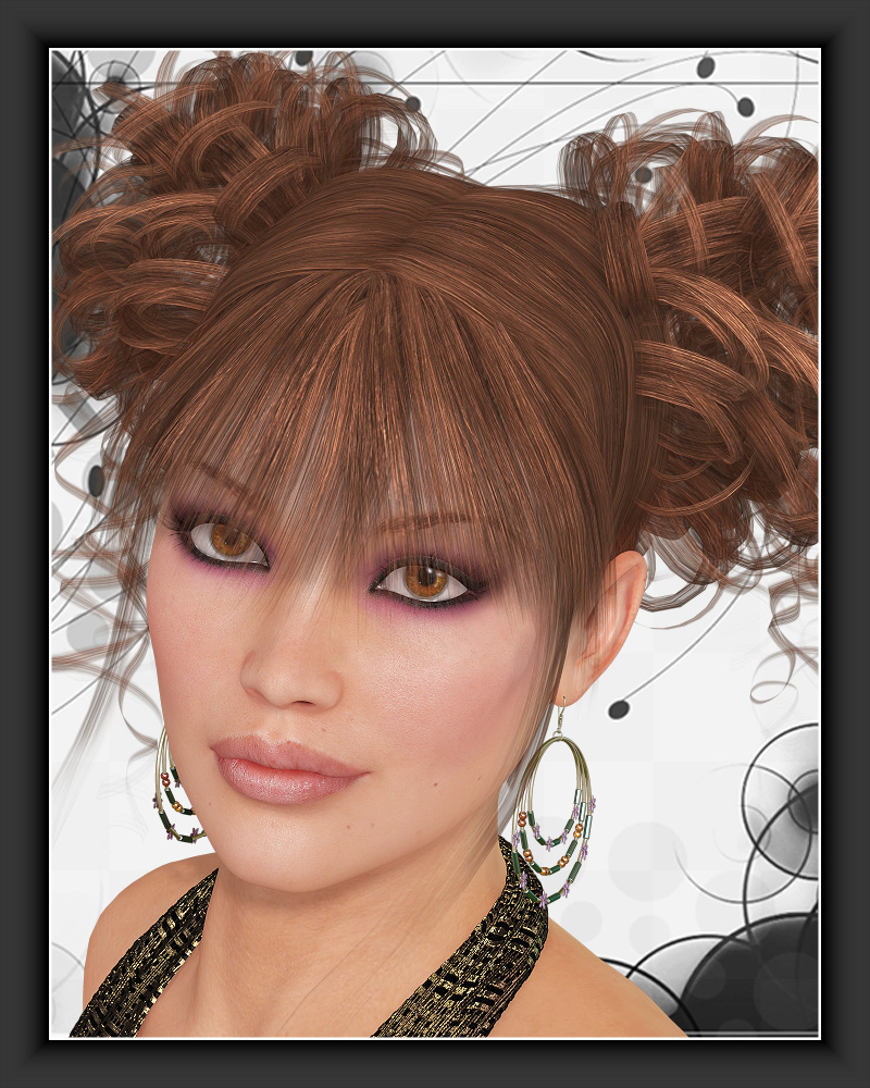 ShoXoloR for CurlyQ Hair by N/A