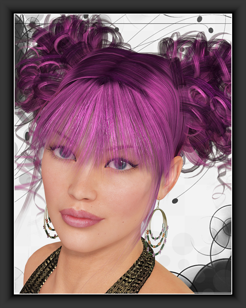 ShoXoloR for CurlyQ Hair by N/A